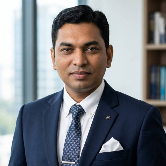 Jayesh Bhimani