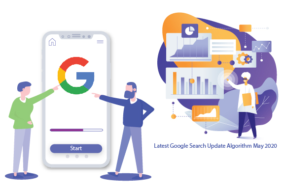 Latest Google Search Update Algorithm May 2020: A perfect History