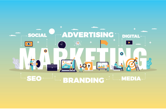 Digital Marketing VS Digital Advertising - AJ Infosoft
