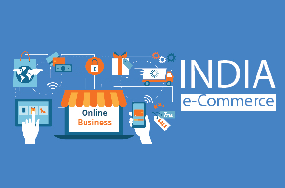 Overview of Indian Online Business eCommerce Market size and Growth
