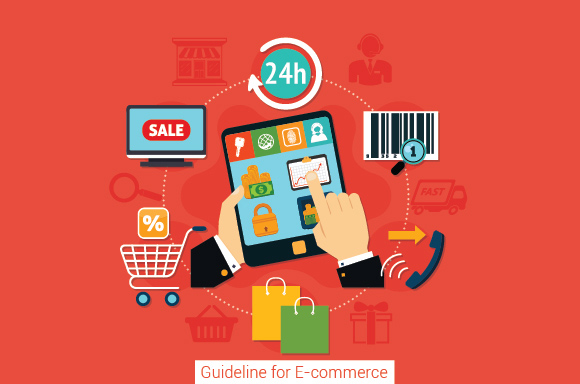 eCommerce advantages and disadvantages with security guidelines 