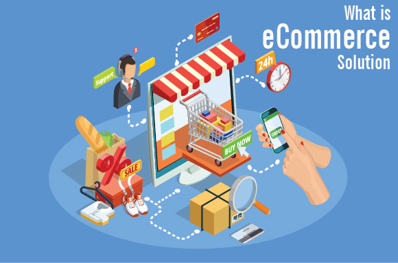 What is eCommerce Solution